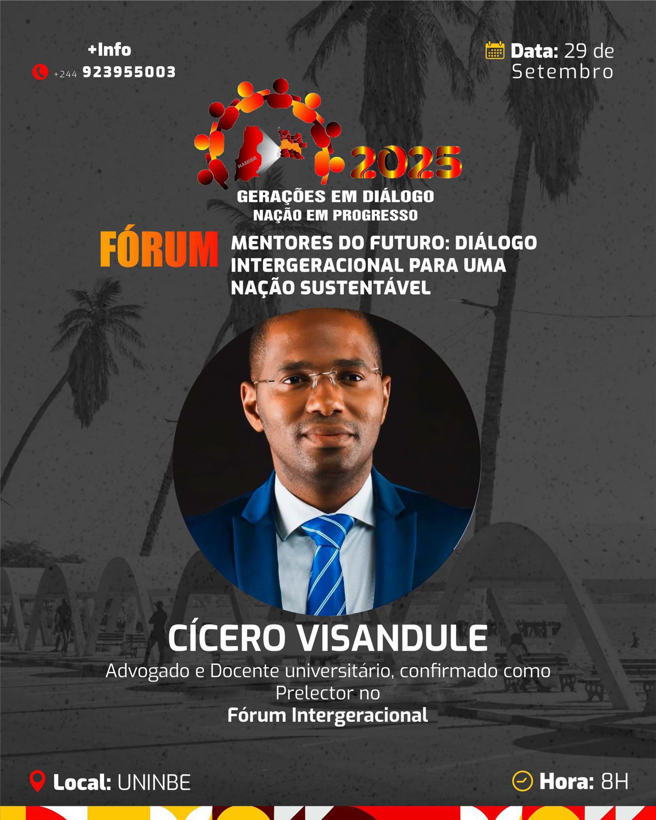 Cícero Visandule
